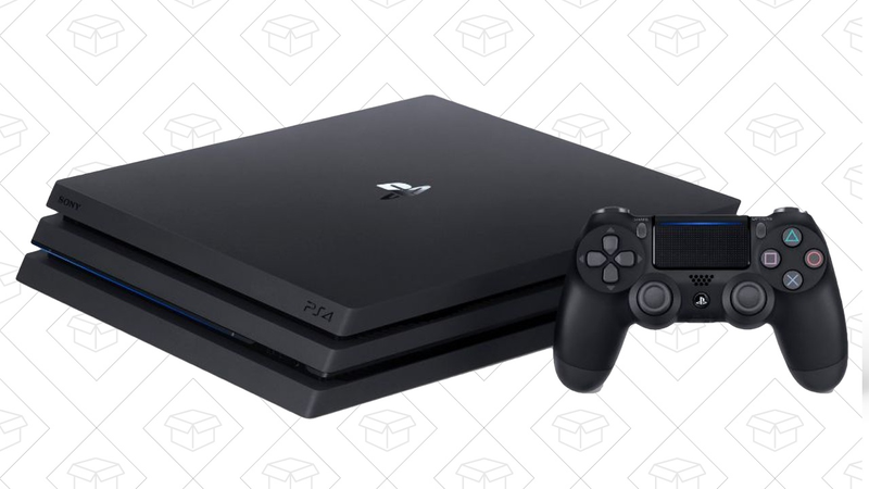 Preorder PlayStation 4 Pro 1TB, $400